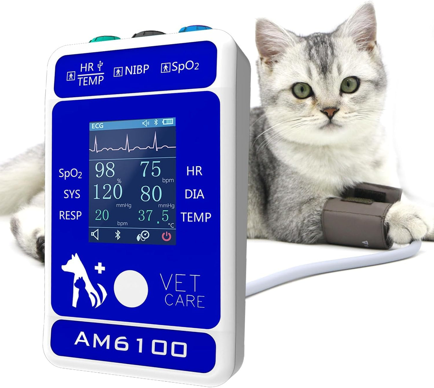 Veterinary Blood Pressure Monitor