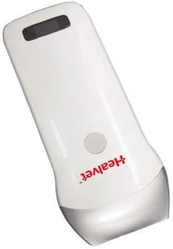 Veterinary Pet Wireless Portable Scanner Linear Ultrasound Probe Cat Dog Imaging Medical 40-100 mm
