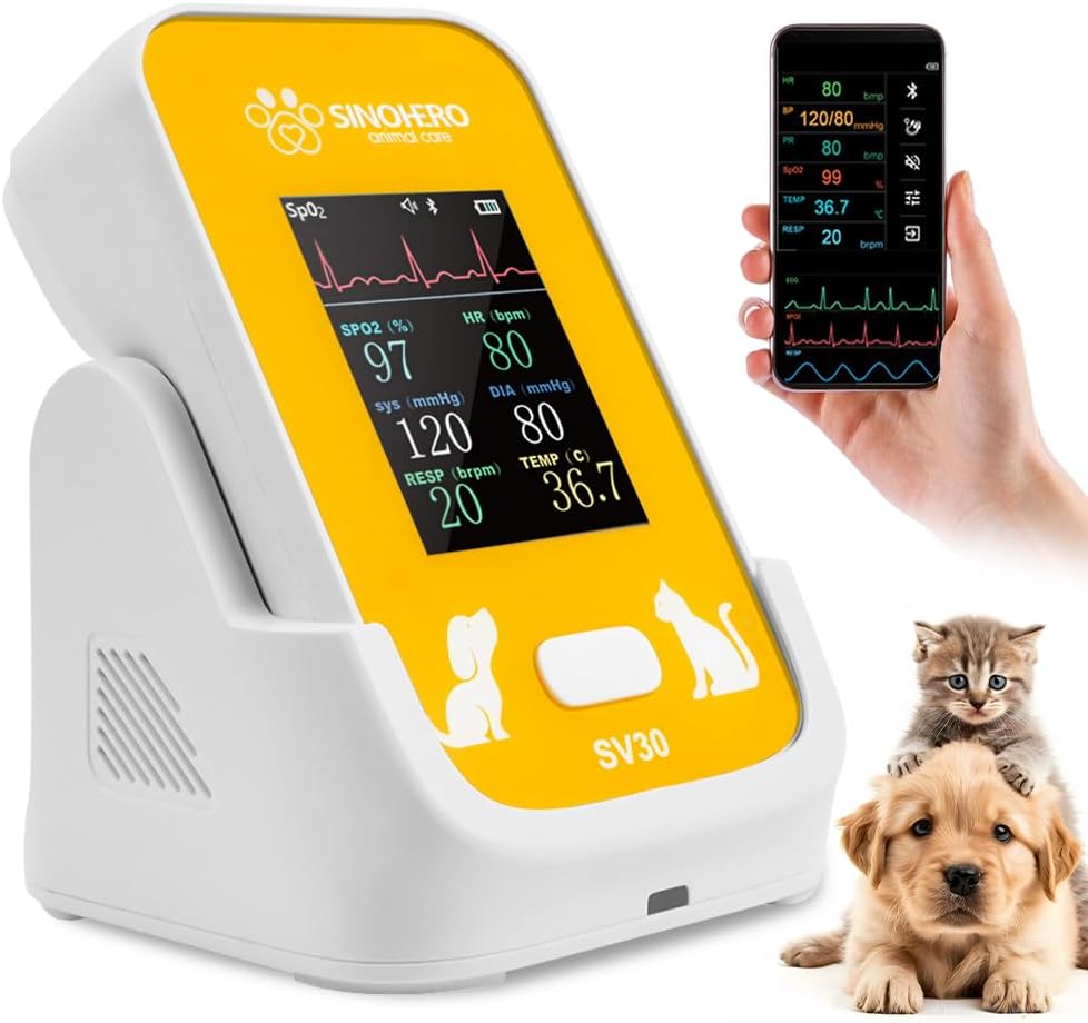 Veterinary Monitor