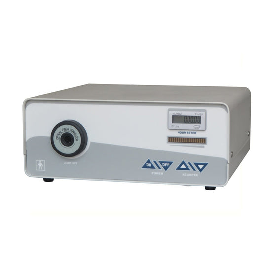 Cold Light Source 80W Wide Voltage for Medical Cosmetology Pet Surgery Dog Cat Bear Tiger Lizards