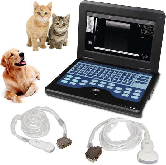 Animals Vet Veterinary Ultrasound Scanner